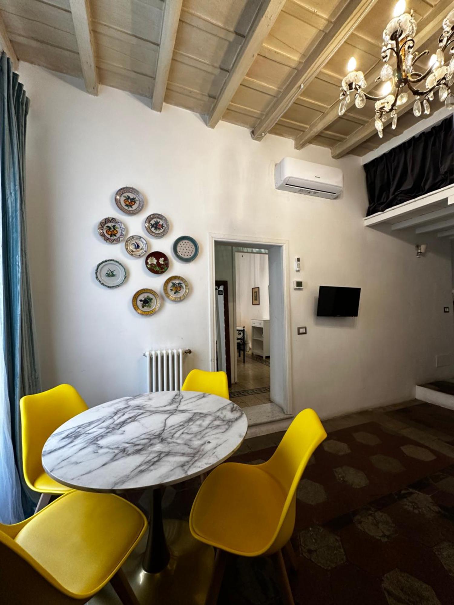 Sant'Elena Retreat Apartamento Roma Exterior foto