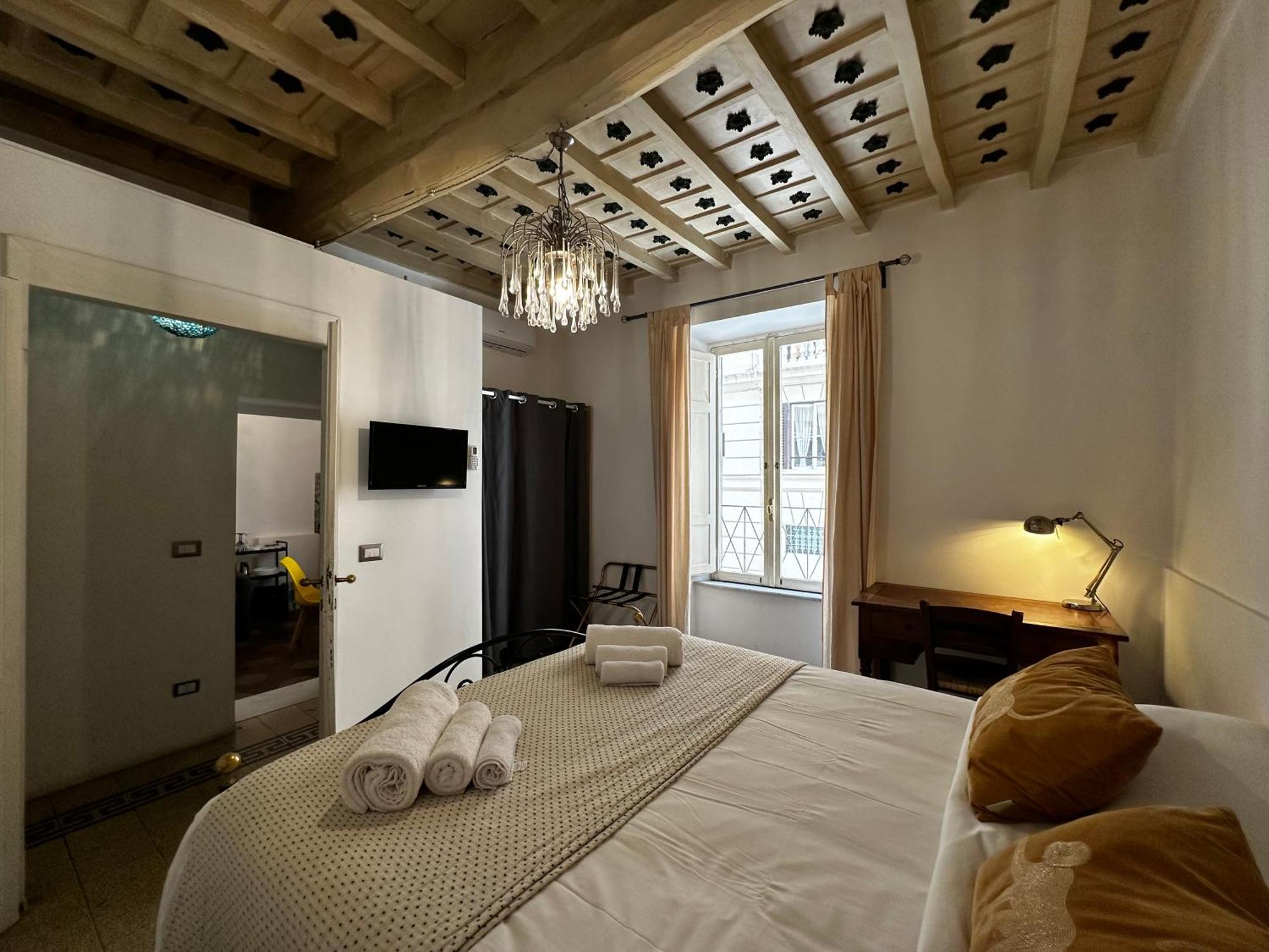 Sant'Elena Retreat Apartamento Roma Exterior foto